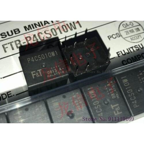 7 P4CP012W1 P4CS010W1