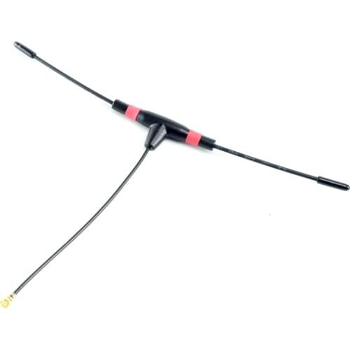 3.4g Micro T-Type 915MHZ Antenna IPEX UFL for TBS Crossfire Nano RX Upgraded FPV Racing Freestyle Long Range