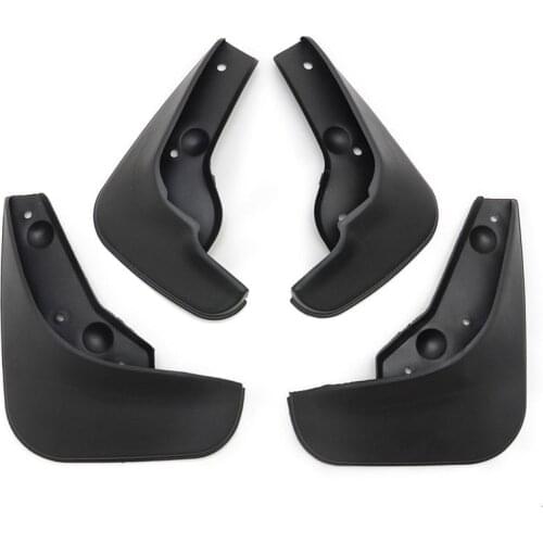 Car Mud Flaps For Suzuki Swift 2 II Mudflaps 2005-2010 Splash Guards Mud Flap Mudguards Fender Flares 2006 2007 2008 2009