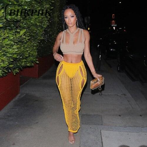 Женские юбки с высокой талией BIIKPIIK China At AliExpress