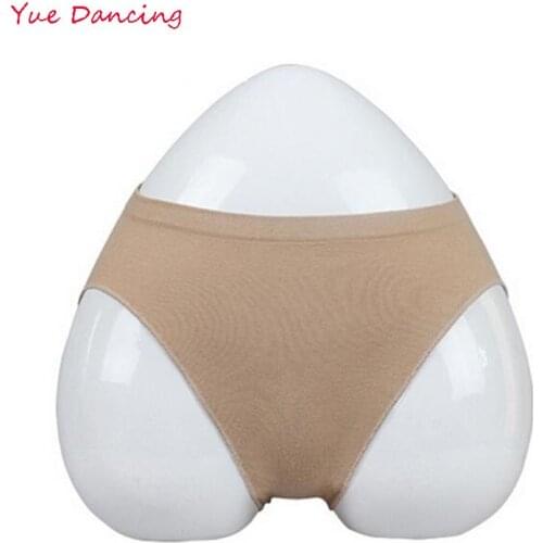 Skin Color Girls Ballet Nude Leotard Lingerie Ballerina Knickers Panties Intimates Child Dance Panty Ballerina Dance Underwear