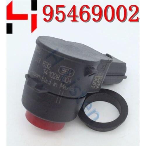 4pcs Parking Distance Control PDC Sensor For Chevrolet Cruze Aveo Orlando Opel Astra J Insignia 95469002 0263023632 Parktronic