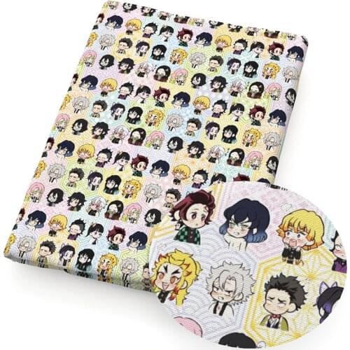 David accessories 50*145cm Cartoon Patchwork Printed Polyester Cotton Fabric for Baby Cribs The Cloth Cushions Blank,c1115