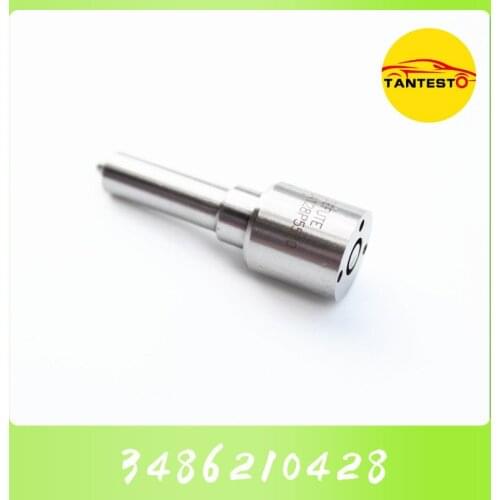 DLLA145P1738 Common Rail Injector Nozzle Suitable For B.S. System