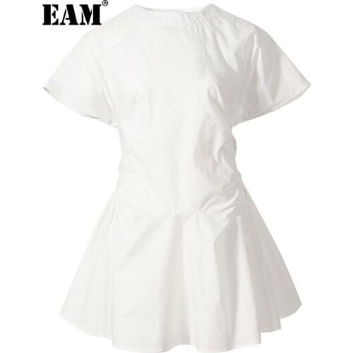 Короткие платья для женщин EAM China At AliExpress