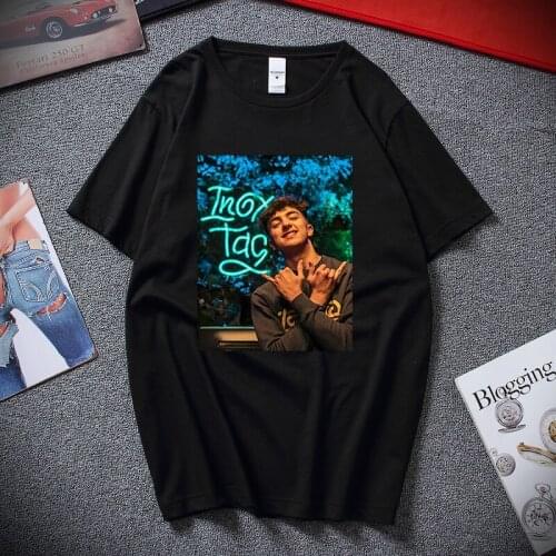 Best seller Printing Spring Summer Holiday Street Graffiti Style Men/Women Casual Camping T-shirt street oversized t shirt