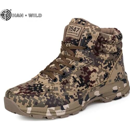 Мужские зимние ботинки HANWILD China At AliExpress