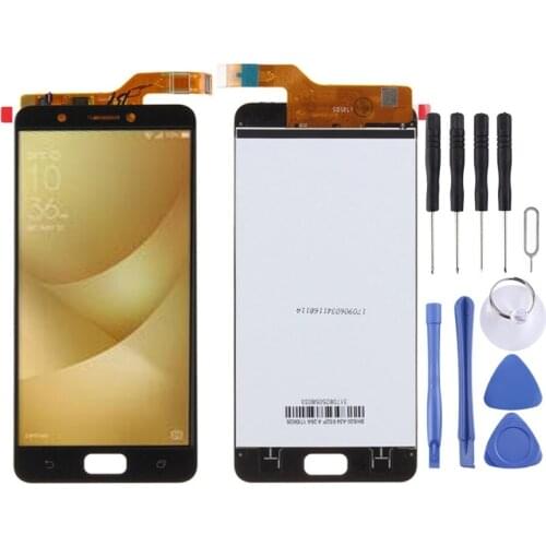IPartsBuy for Asus ZenFone 4 Max / ZC520KL LCD Screen and Digitizer Full Assembly