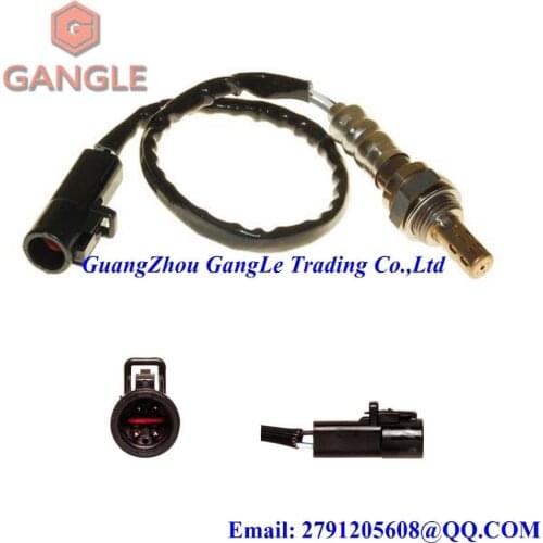 Oxygen Sensor O2 Lambda Sensor AIR FUEL RATIO SENSOR for Ford Fiesta VI AE81-9G444-AA AE81-9G444-AB AE81-9G444-AC AE81-9G444-AD