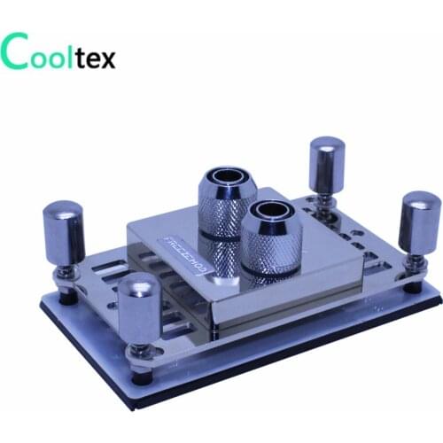 High-end CPU Water cooling Waterblock copper water block radiator cooler for computer CPU AMD AM2/AM2+/AM3/AM3+/940