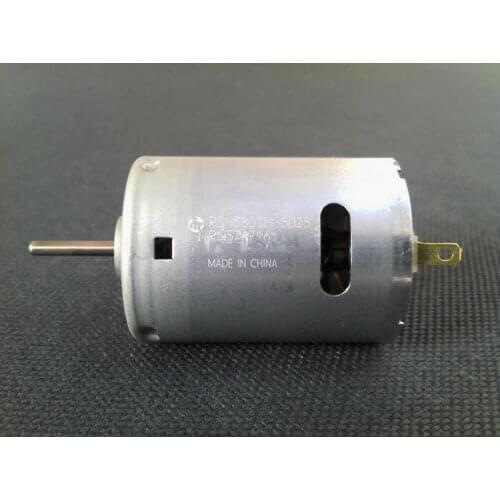 MABUCHI RS-380SH-5025 Model 380 motor aircraft 380 high-speed motor DC3V-8V