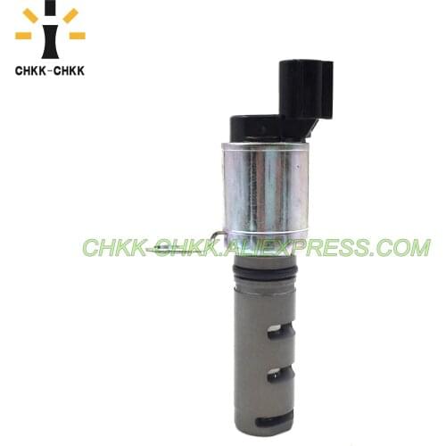 CHKK-CHKK Engine Camshaft Timing Oil Control Valve OEM 15330-75020 for TOYOTA CROWN COMFORT Hilux Tacoma Coaster 1533075020