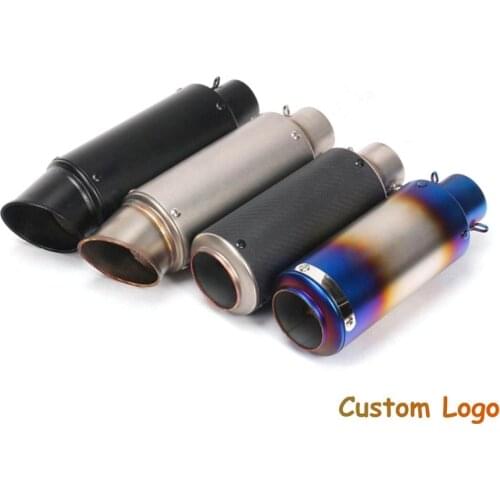MOTO GENIUS Exhaust Systems