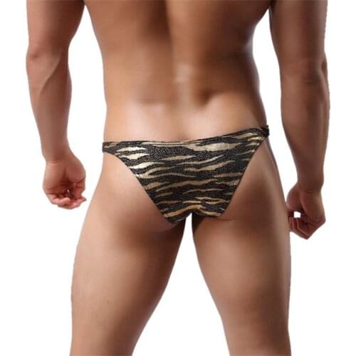 Mens Pouch Underwear Brand Sexy Mens Low Waist Briefs Mens Bikini Underwear Superbody Designer Tights Ropa Interior Hombre