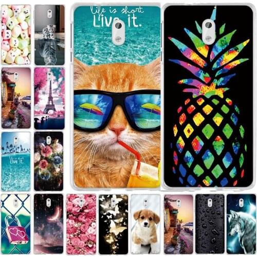 TPU Soft Case for Nokia 5 3 7 9 Case Cover Silicone Pattern Phone Cover for Nokia 2 Case Cover Capa Fundas for Nokia 3 Case