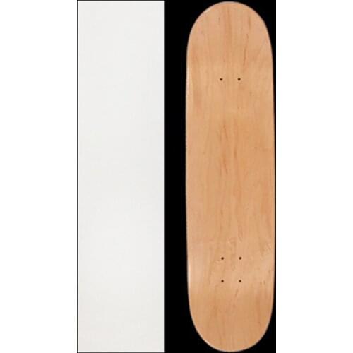 33x9.4'' Skateboard Grip Tape Sheet Clear Longboard Griptape Sandpaper for