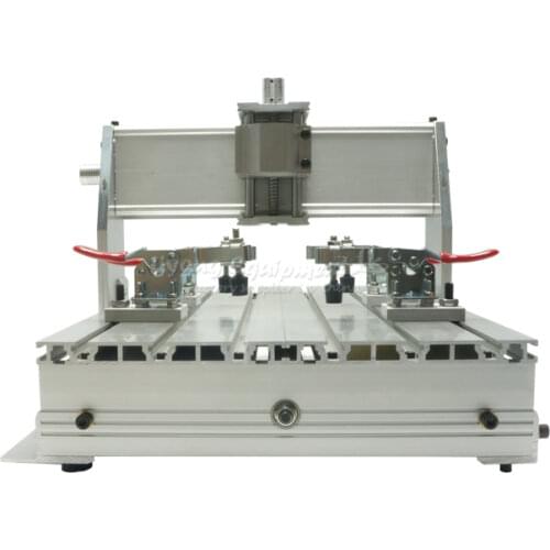 New design CNC 3040 Z-DQ Ball Screw lathe machine Frame Of Engraving Router Wood Drilling Milling Machine