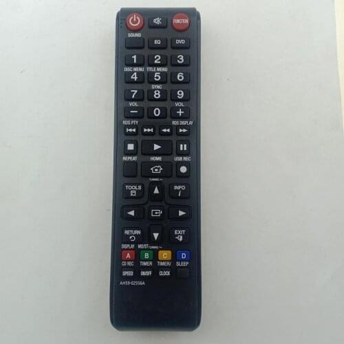 Original Remote control for AH59-02556A use for Samsung DVD