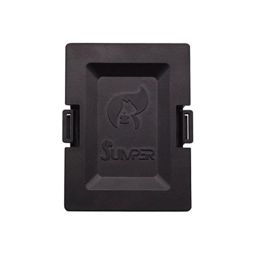 Jumper compatible external module casing for your DIY RF or Radio module projects cover