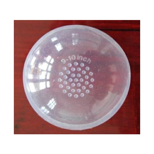 Full size BJD doll silicon cap doll wig Prevent slipped cover