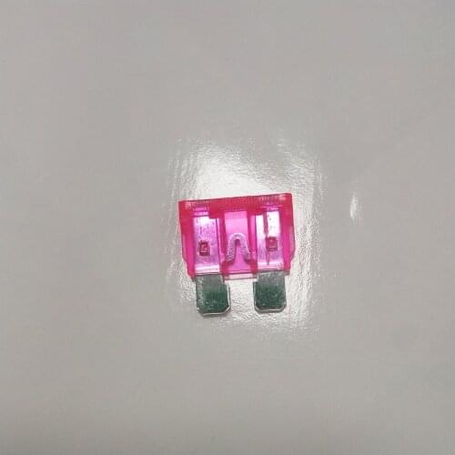 Brand new 50A fuse car blade fuse classification replacement inverter standard fuse safety tube auto parts