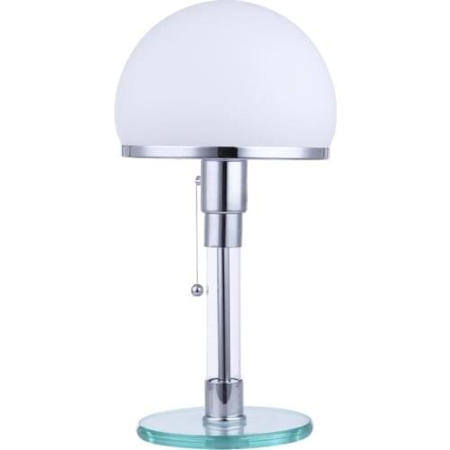 Simple modern Danish personality simple bedroom bedside table lamp