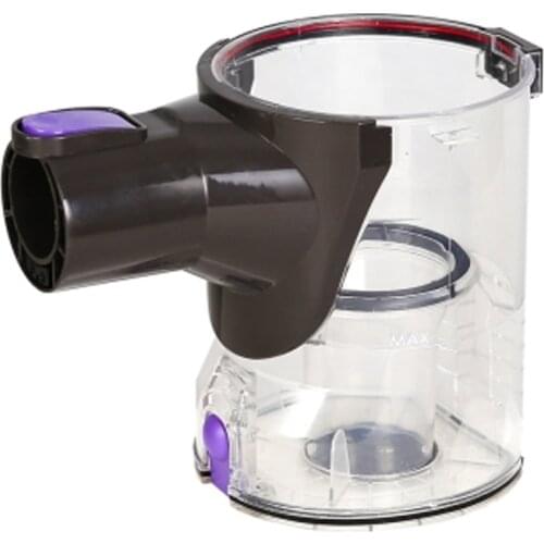 Dust Collector Fit for Dibea F6 F7 Wireless Vacuum Cleaner Part