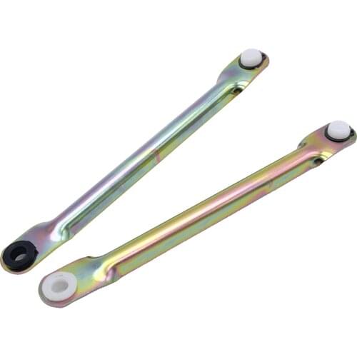 1Pair Windshield Wiper Push Rods Replacement Fits for Skoda Fabia 07-17