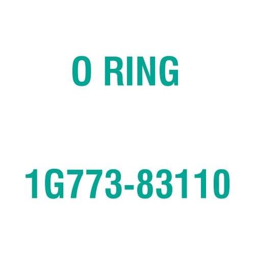 For Kubota 1G773-83110 O RING
