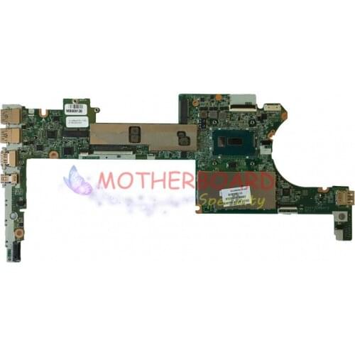 Vieruodis FOR HP SPECTRE X360 13-4003DX Laptop Motherboard W/ I5-5200U CPU and 8G ram 801506-601 801506-501 DA0Y0DMBAF0