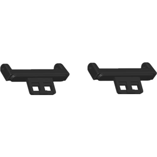 High Quality 1Pair Watch Strap Connector Watch Band Adapter for-Huawei Watch Fit Smart Wristband Adapter Connection Accessories