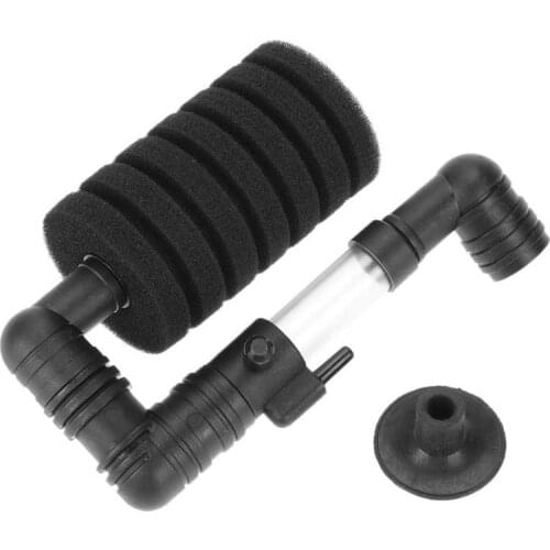 1Pc 3 Size Sponge Aquarium Filter Protector Cover for Fish Tank Air Pump Skimmer Biochemical Sponge Filter Aquarium Bio Filter