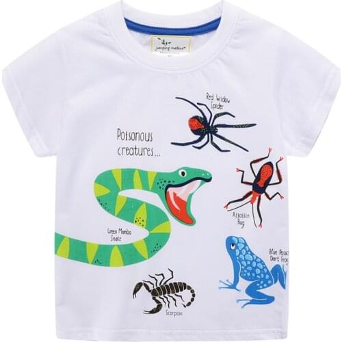 2021 T Shirt Boys T-shirt Kids Clothes Girls Tshirt Summer Top White Koszulki Unsex T Shirts Vetement Enfant Fille Tee Shirt