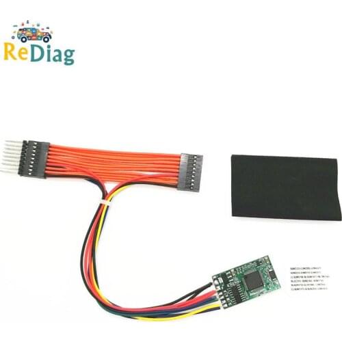 2021 Top MB CAN Filter 18 in 1 CAN Filter for W222/W205/W447/204/W212/E(W207)/W246 for Benz/BMW Universal CAN Filter