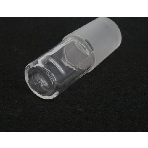 29/32 Male Hollow Ground Glass Stopper Cap Joint Plug Laborotary Glassware