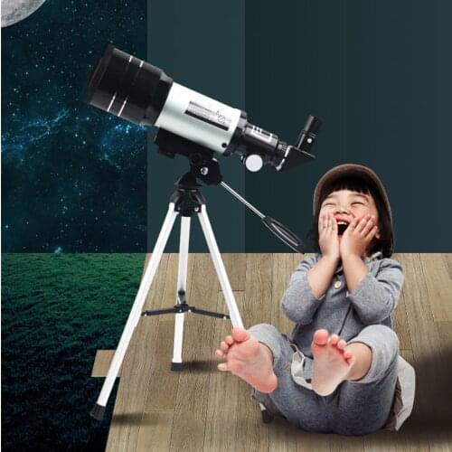 30070 Deep Space Stargazing HD High Power Astronomical Telescope Space Student Science and Education Astronomical Telescope