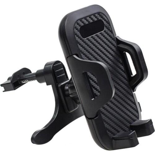 50% Dropshipping!3 in 1 360 Degree Rotation Car Windshield Dashboard Mount Phone Holder Bracket