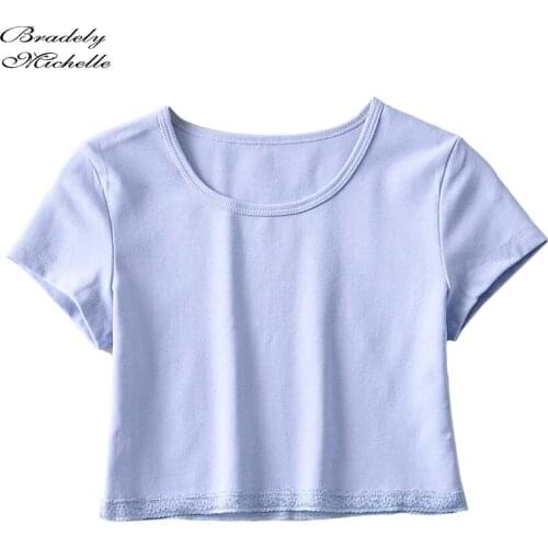 Women's Short T-shirts BRADELY MICHELLE China