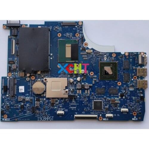 For HP ENVY 15T-Q300 15-Q370CA 812190-001 812190-501 812190-601 6050A2628301-MB-A02 i7-4722HQ 950M 4GB Laptop Motherboard Tested