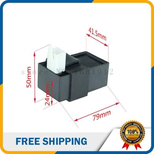 For Yinxiang Special Wafer Ignition CDI For Yinxiang 140cc 150cc 160cc Rare Earth Motor Engine ATV Dirt Bike Go Kart Scooter