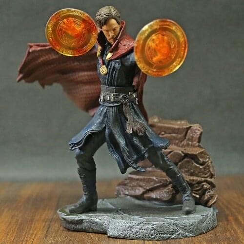 Iron Studios Doctor Strange Stephen Strange1/10 Scale Statue Figure Model Toy