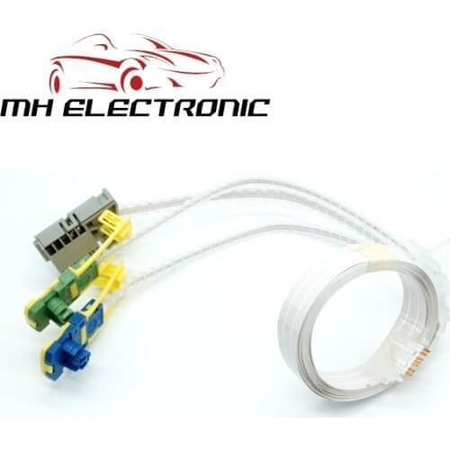 MH ELECTRONIC Repair Cable Wire With Connectors 12275641 96605656XT 96542560XT 6242C6 For Citroen For Peugeot