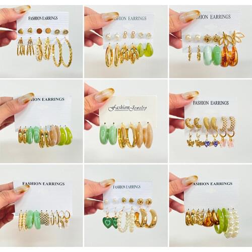 KASONG Dangle Earrings