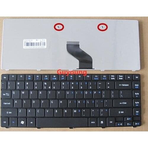 Laptop US Keyboard for Acer Aspire 4743G 4750 4750G 4750Z 4750ZG 4752 4752G 4752Z 4752ZG 4349 4352 4560 4560G 4739 4743 English
