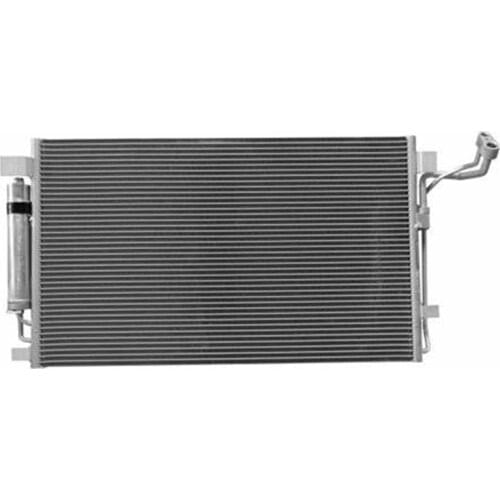 AC Condenser A/C Air Conditioning with Receiver Drier for Nissan Altima Maxima 92100ZN50B 92100ZN51A NI3030161 92100-ZN50A