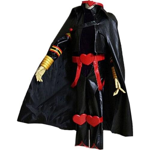 2017 JoJos Bizarre Adventure Dio Brando Cosplay Costume Black Version