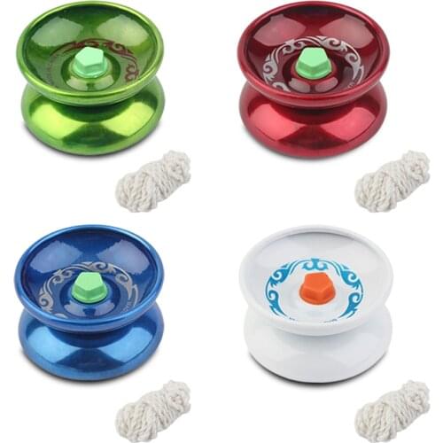 Creative Plastic Party Yo-Yo Ball Funny Toys For Kids Children Boy Toys Gift Compact Portable Anti-stress Toy