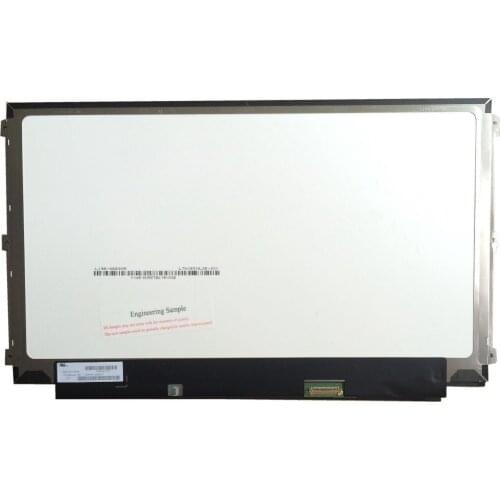 LTN125HL02 301 LTN125HL02-301 fit LP125WF2 SPB3 eDP 30 Pin LCD LED SCREEN Panel