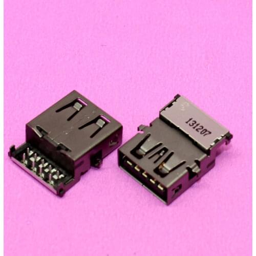 YuXi Brand new Laptop 3.0 USB Female Jack USB Connector for ASUS lenovo HP Samsung SONY ACER ect