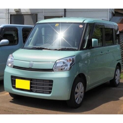 Lift Support for Suzuki Spacia MK32S/42S 2013-2018 for Mazda Flair Wagon Auto Bonnet Modify Gas Struts Shock Damper